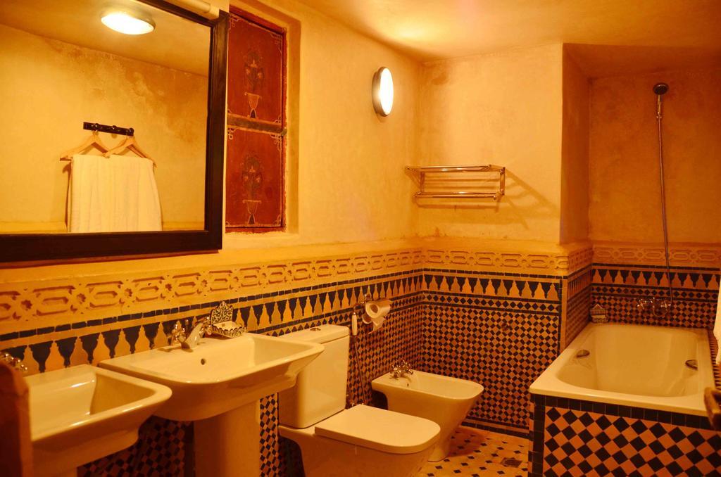 Отель Palais Batha Фес Номер фото