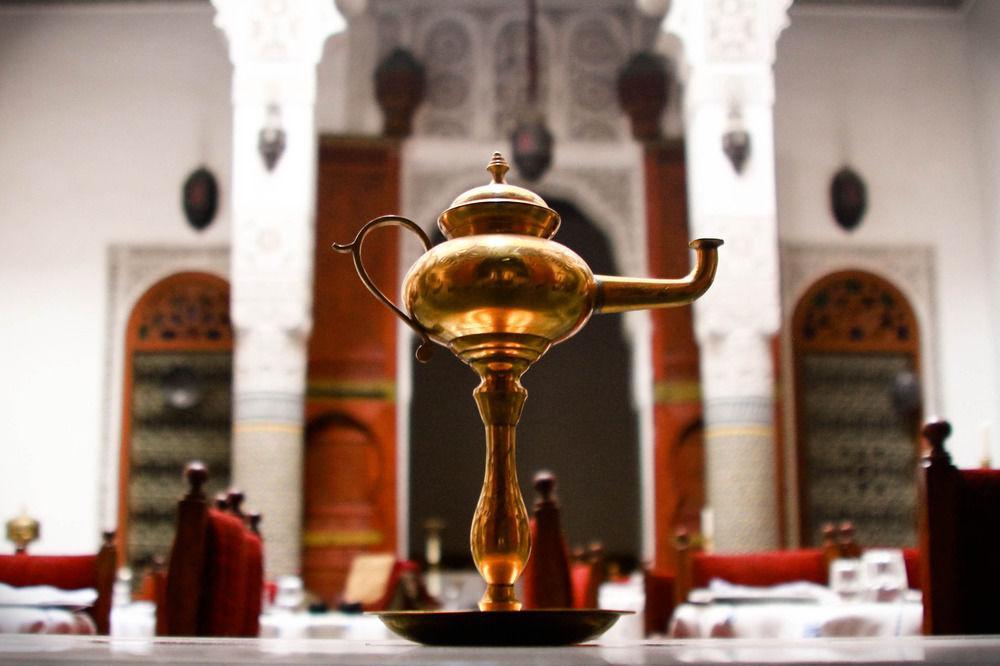 Отель Palais Batha Фес Экстерьер фото